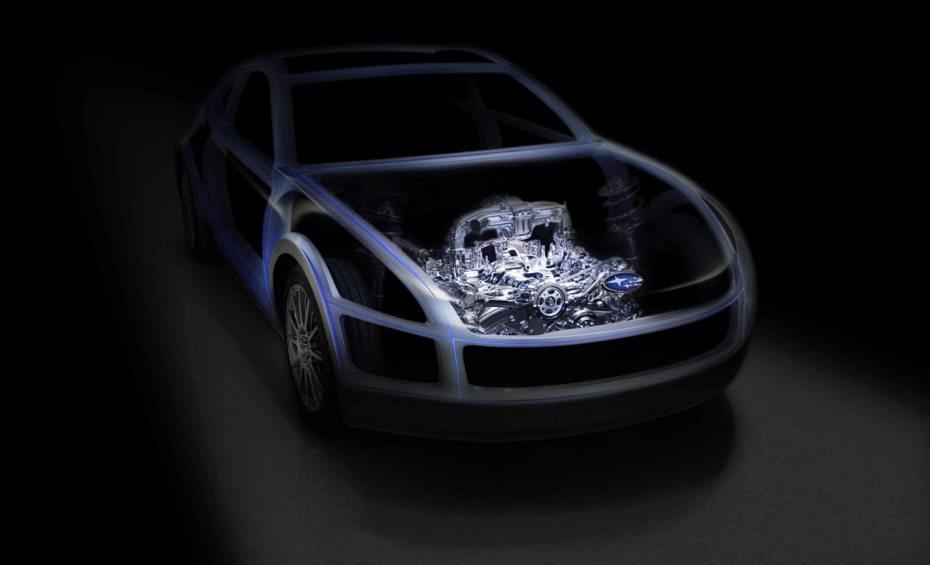 Flash: Nuevas imagenes del «Toyobaru»