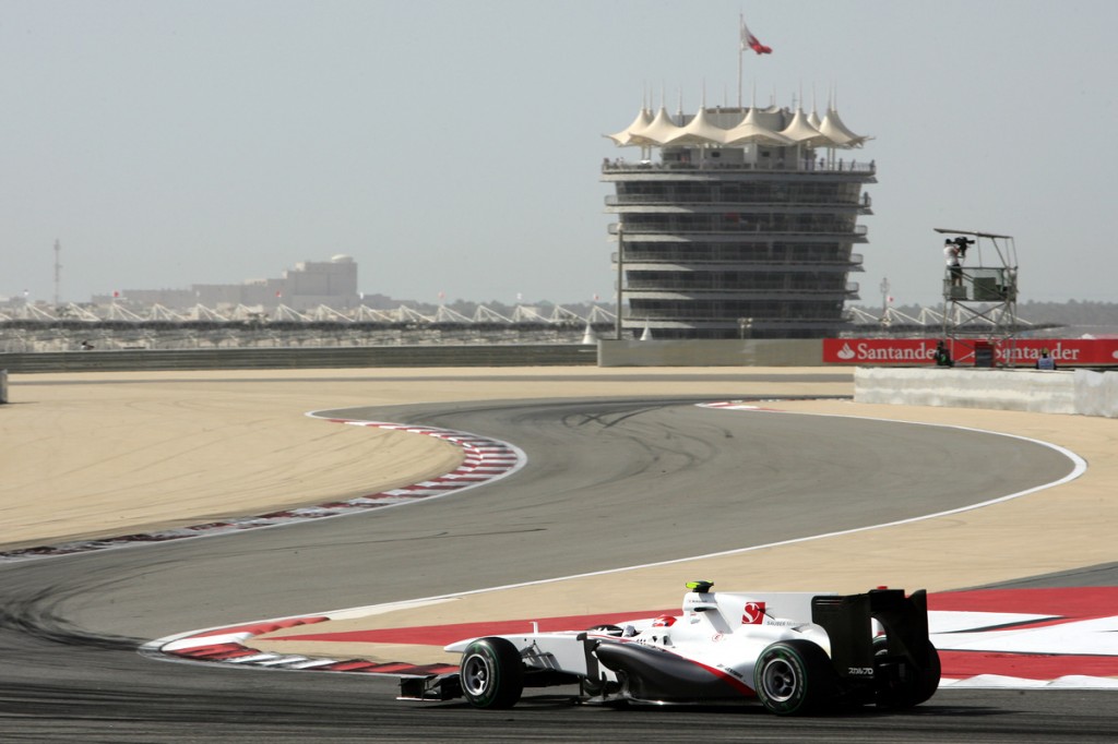 Cartelera Racing5: Fórmula 1 en Bahrein y NASCAR en Kansas, platos principales del fin de semana