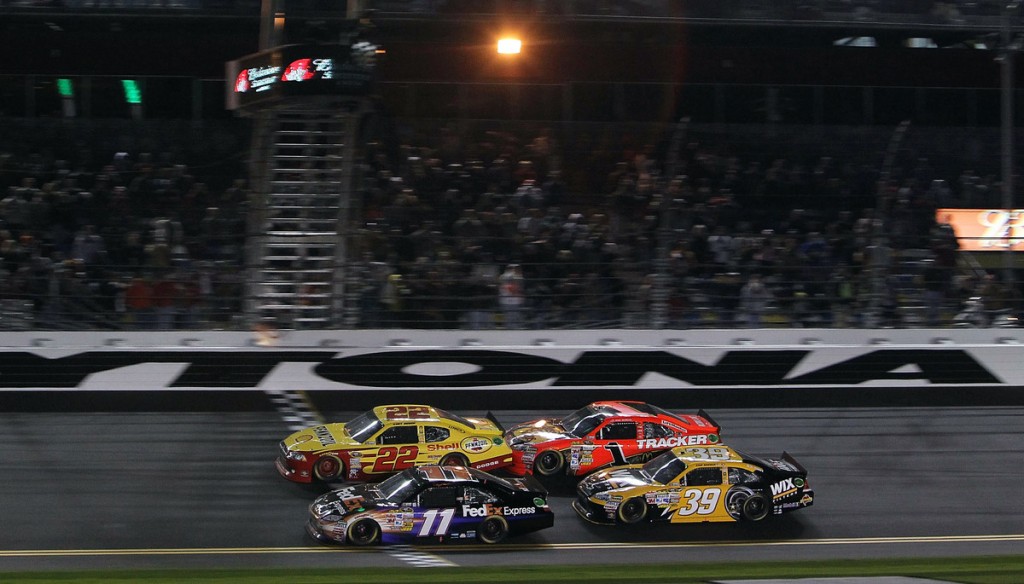 NASCAR publica la lista de participantes para el Budweiser Shootout de este sábado en Daytona