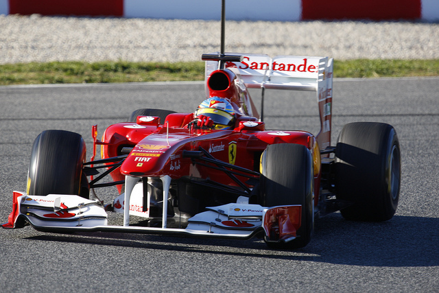 Parece chiste: Ferrari vuelve a cambiar el nombre de su nuevo Fórmula 1 para superar el impasse con Ford