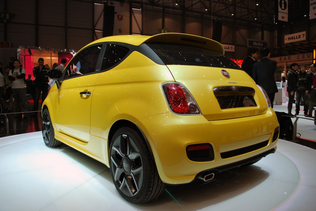 [LANZAMIENTO] Nuevo Fiat 500: Más audaz y seductor