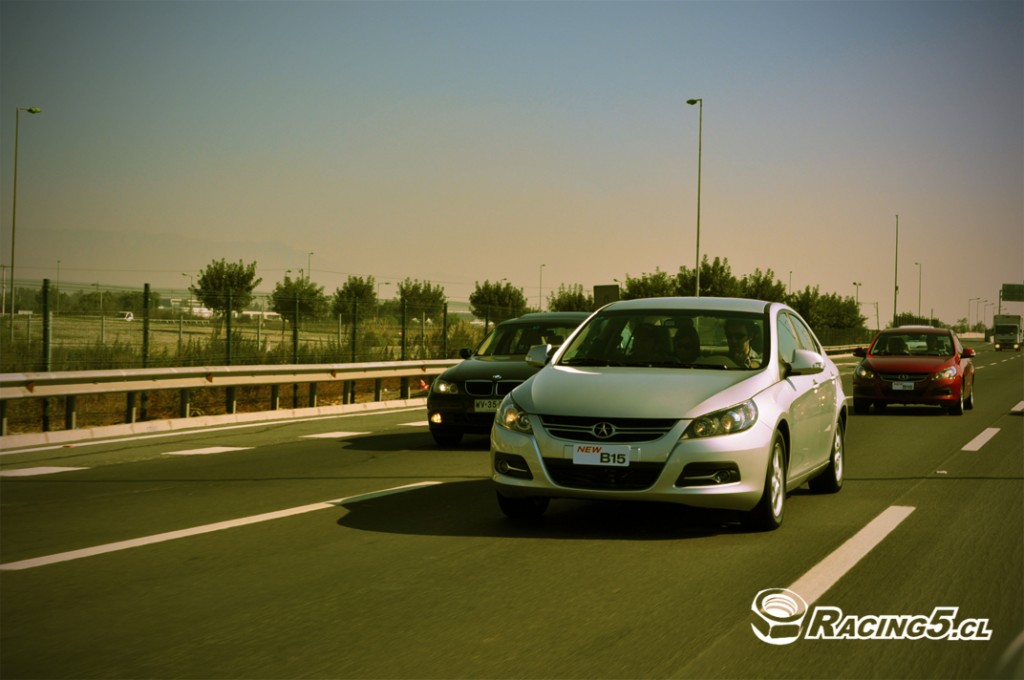 [Lanzamiento] JAC B15 debuta en Chile