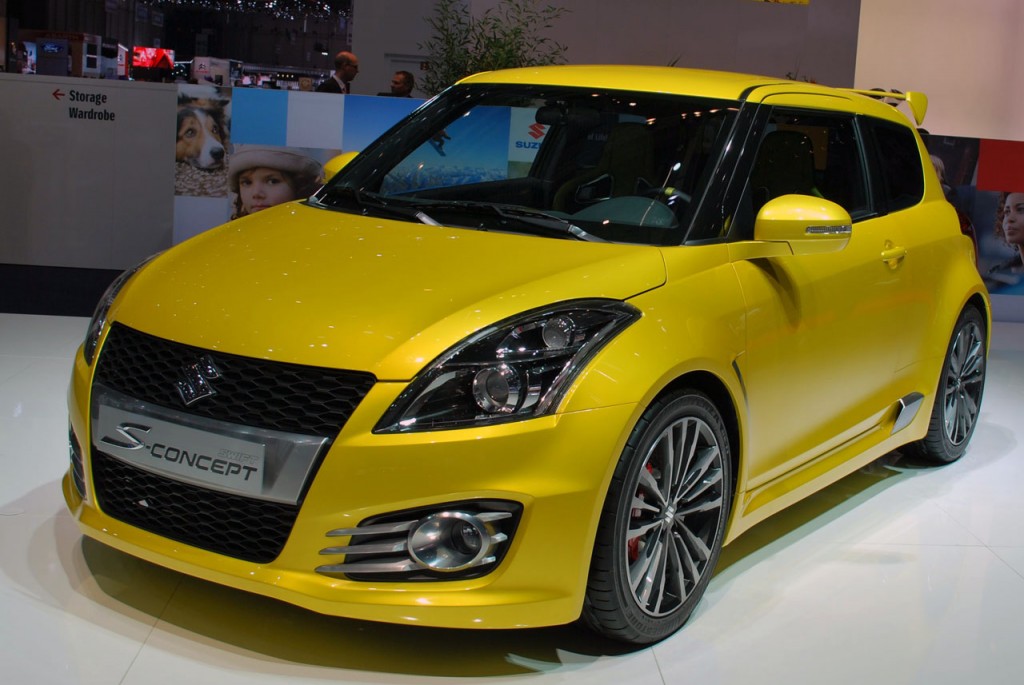 Salón del Automóvil de Ginebra 2011 (Tercer Dia)
