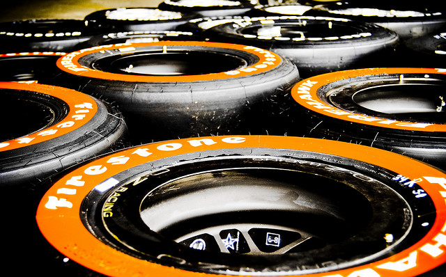 Tienen neumáticos para rato: Firestone sigue en la IndyCar hasta 2018