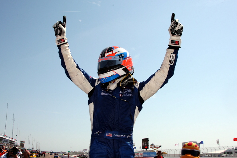 Indy Lights: Josef Newgarden vence en St. Petersburg, Esteban Guerrieri fue sexto tras largar desde la pole