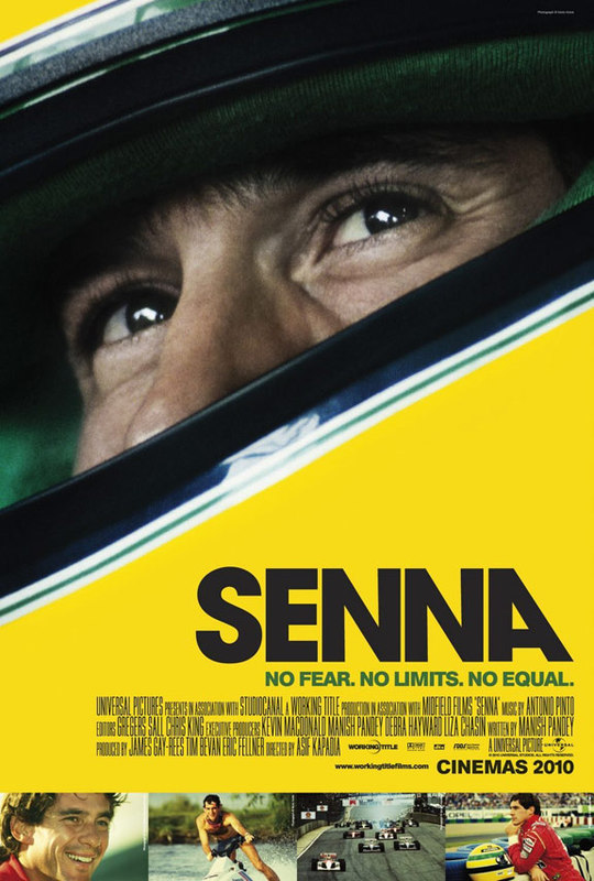 Senna: el fin de una época