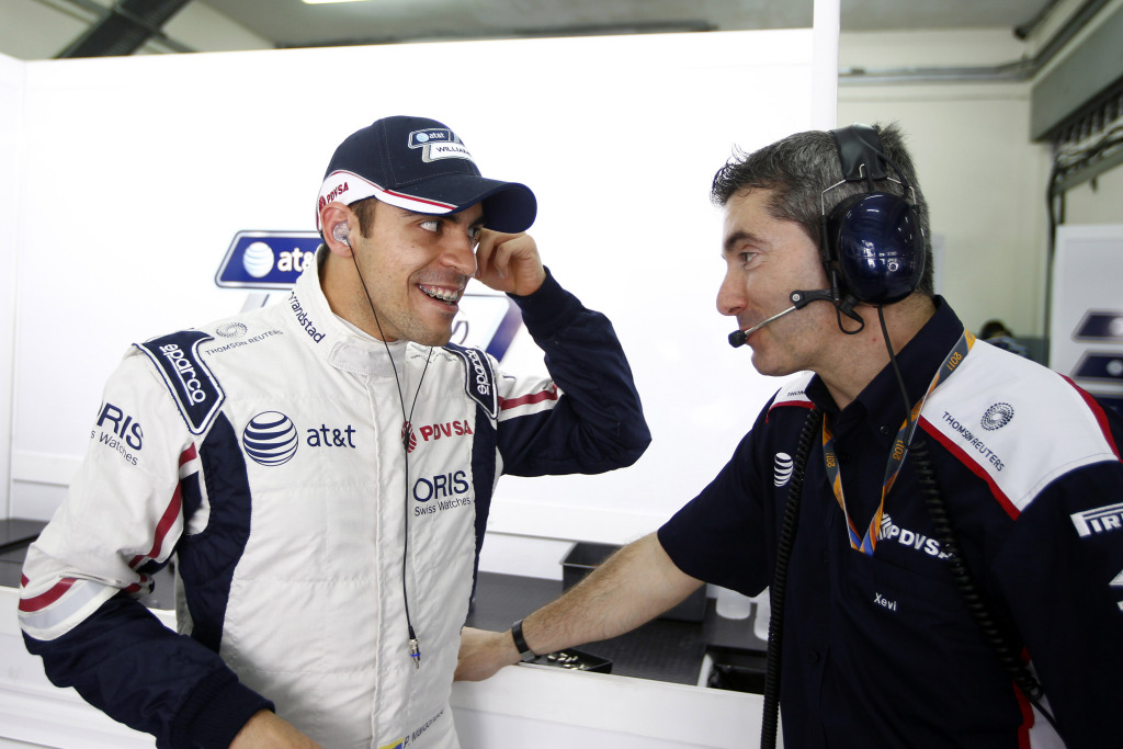 F1, Maldonado tras 9° lugar en la clasificación de hoy: «Aún no estamos donde debiéramos, pero hemos dado un gran paso»