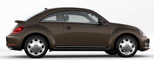 Volkswagen Beetle 2012: ahora con más pimienta