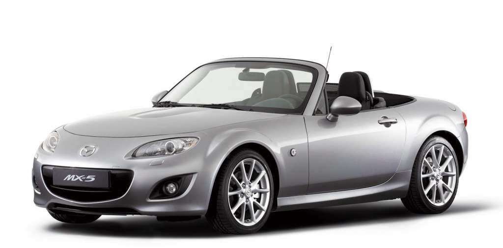Flash: El Mazda MX-5 recibe el premio «Mejor Roadster» de CarBuyer