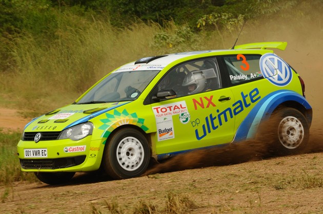 Volkswagen planea entrar al WRC el 2012