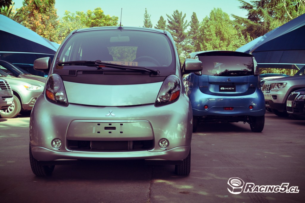 [Test Drive] Mitsubishi i-MiEV, la pequeña maravilla