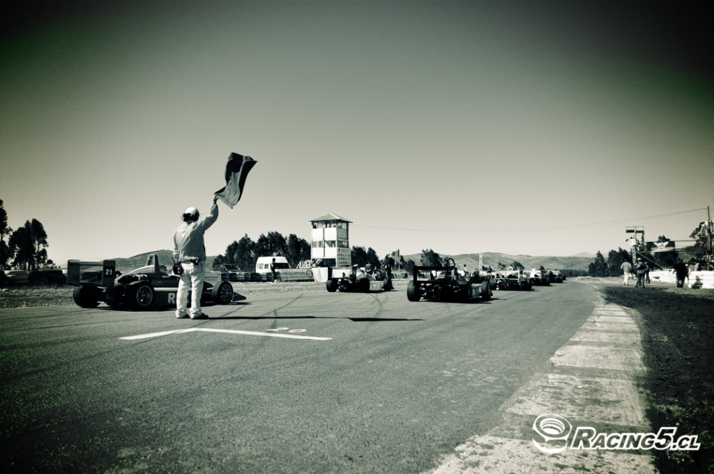 Las fotos perdidas de la fecha pasada de la Formula Tres y Copa Tiida