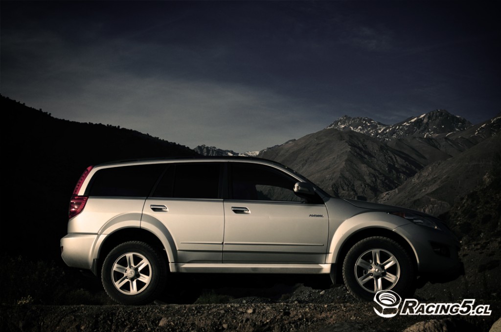 [Test Drive] Great Wall Haval H5, un buen compañero