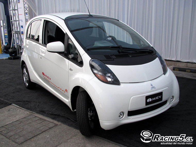 Mitsubishi i-MiEV