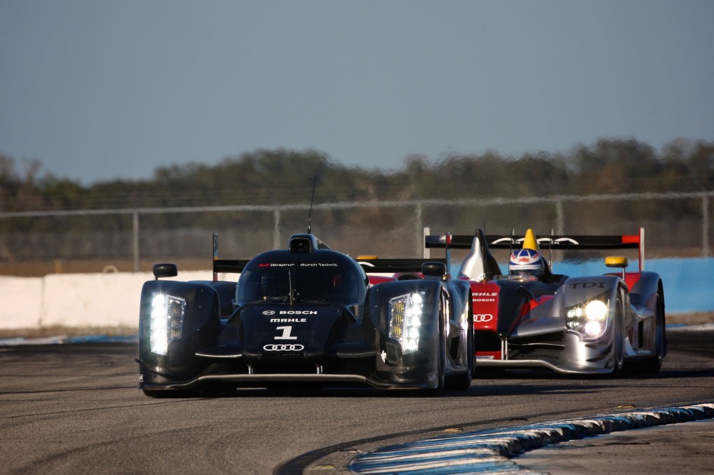¿Qué significa correr en las 24 de Le Mans? Audi te lo explica…