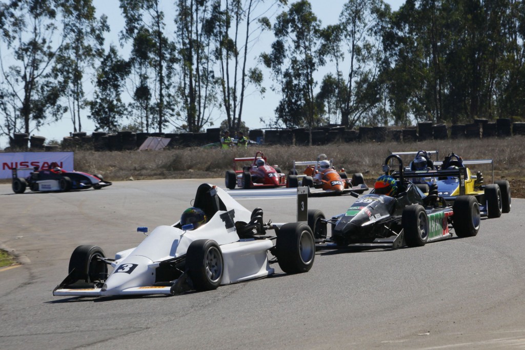 Racing5 se prepara para la 2da fecha de la Formula Tres y Copa Tiida en La Serena