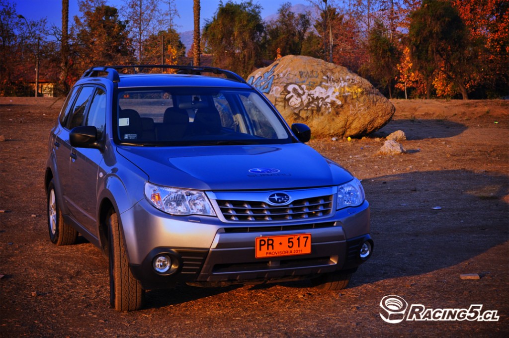 [Test Drive] Subaru Forester 2, una «navaja suiza» con ruedas