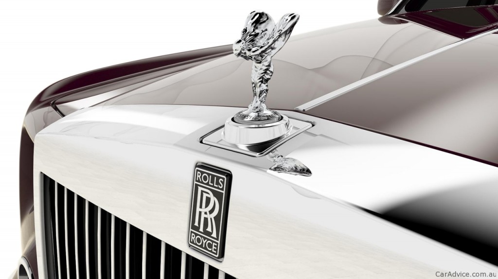 Rolls Royce: El «Espiritu del Extasis» cumple cien años.