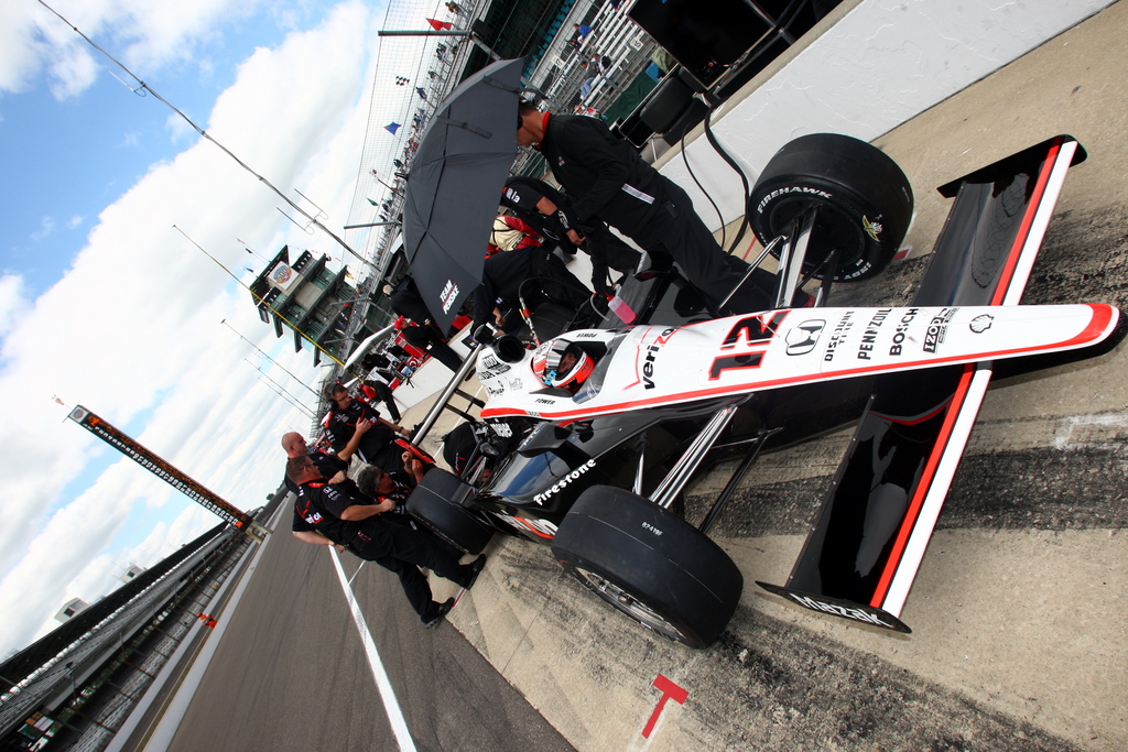 Indy 500: Will Power lidera penúltimo día de prácticas en Indianapolis, Viso 32°, Saavedra 39°
