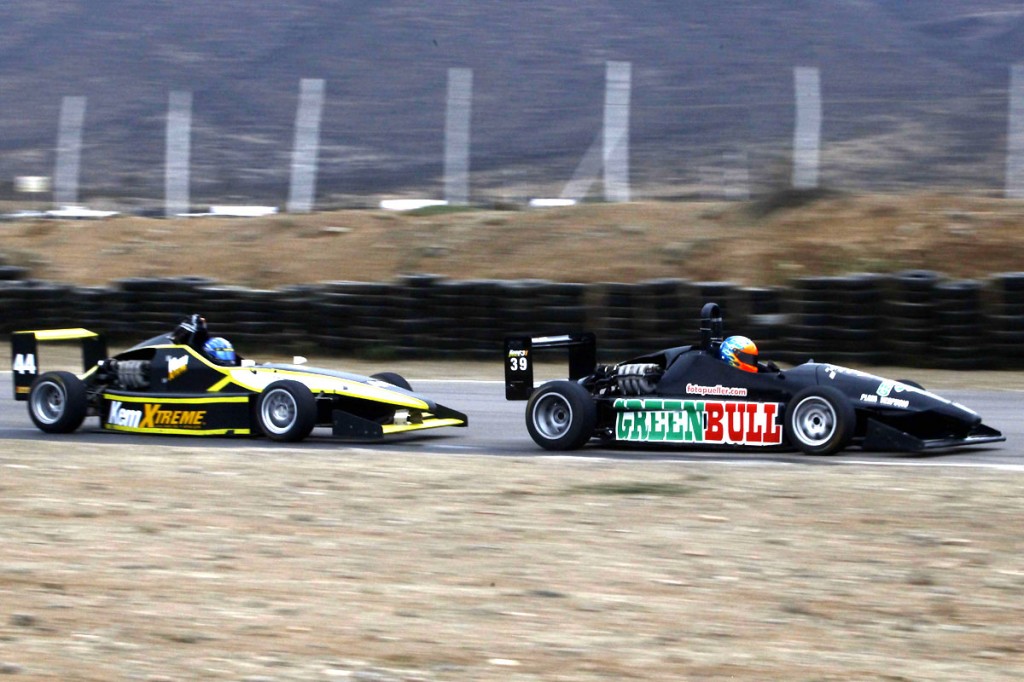 Se viene la tercera fecha del Campeonato Nacional de Velocidad: Fórmula 3, Copa Tiida y Superbike harán rugir San Antonio