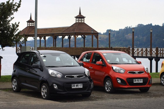 Kia Morning / Kia Picanto