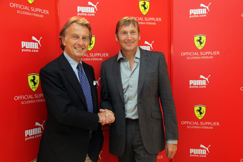 Sports Business: PUMA y Ferrari firman extensión de su alianza estratégica