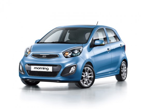 Kia Morning / Kia Picanto