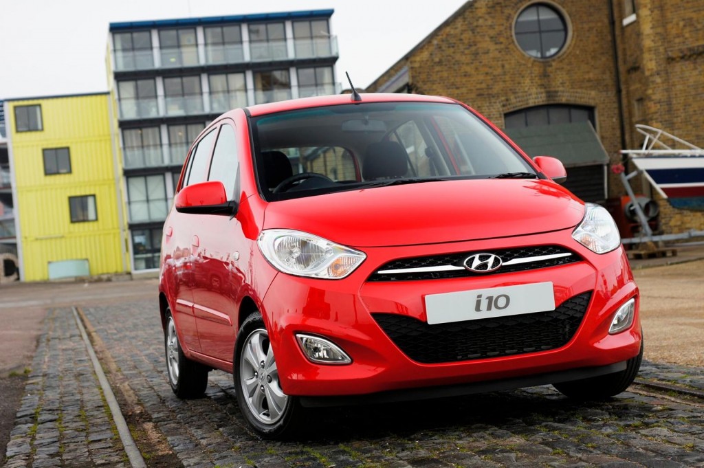Informe ANAC de ventas para Mayo 2011: ¡Citycars al poder!