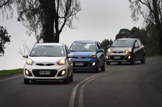 Kia Morning / Kia Picanto