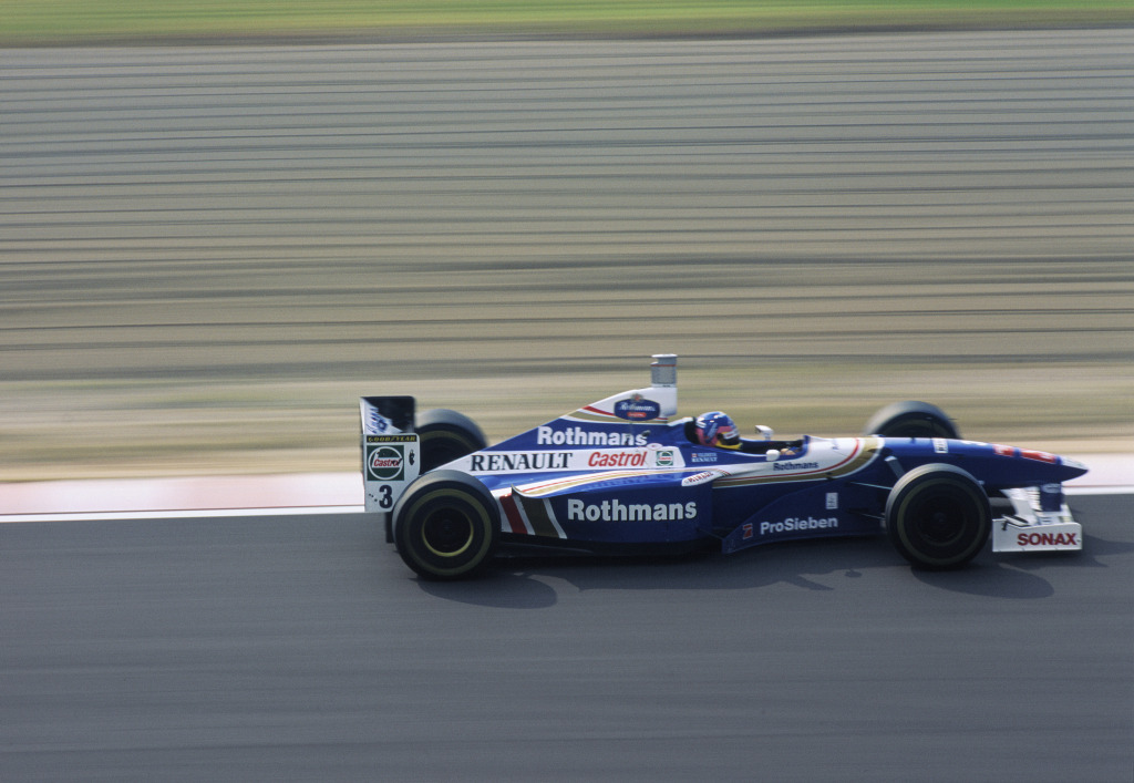 Un dúo exitoso que se reune: Williams usará motores Renault a partir de la temporada 2012