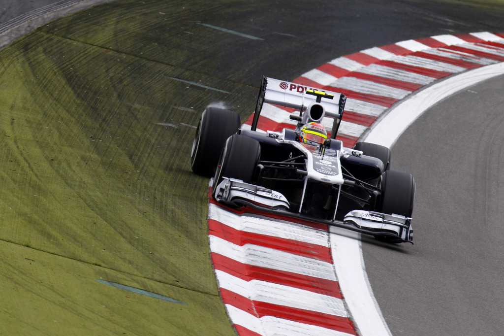 F1: Pastor Maldonado espera poder derrotar al Hungaroring, una pista complicada para su Williams