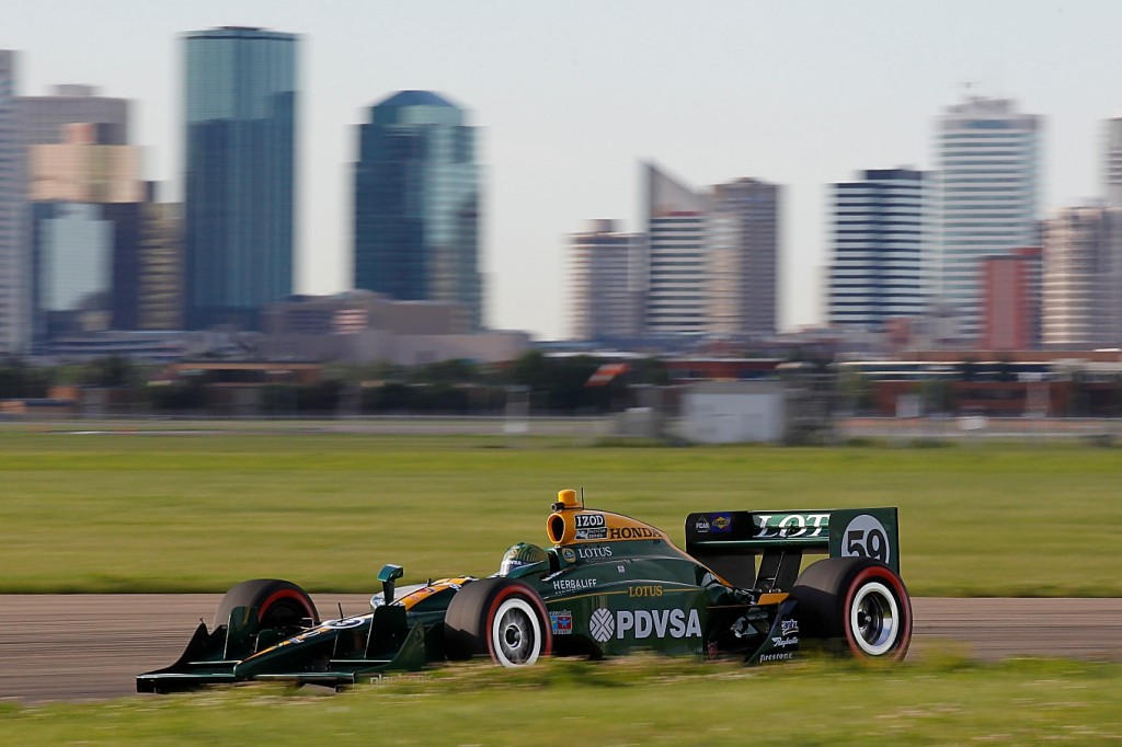 IndyCar: Ernesto Viso admitió error que lo privó del podio en Edmonton y se disculpó con Scott Dixon