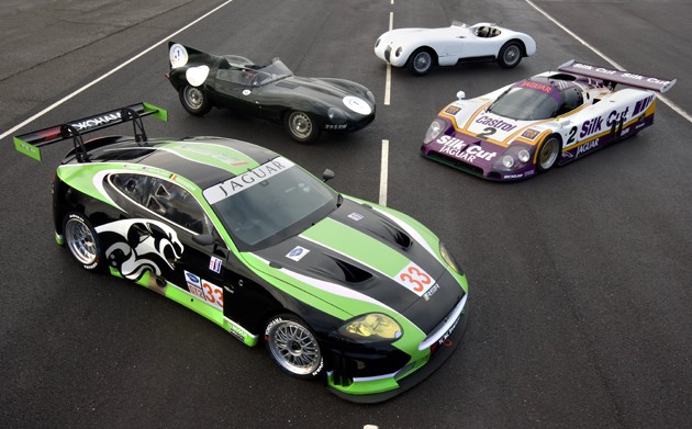 Jaguar, Toyota y Porsche podrían volver a Le Mans
