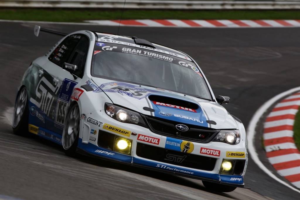 Las 24 horas de Nurburgring: la otra carrera de resistencia.