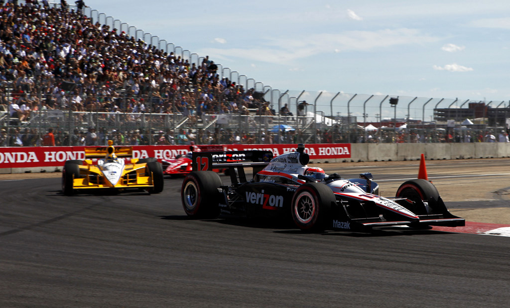 IndyCar: Will Power recupera el control en los circuitos con victoria en Edmonton
