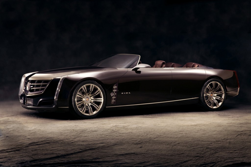 Cadillac Ciel Concept: un nuevo estandar