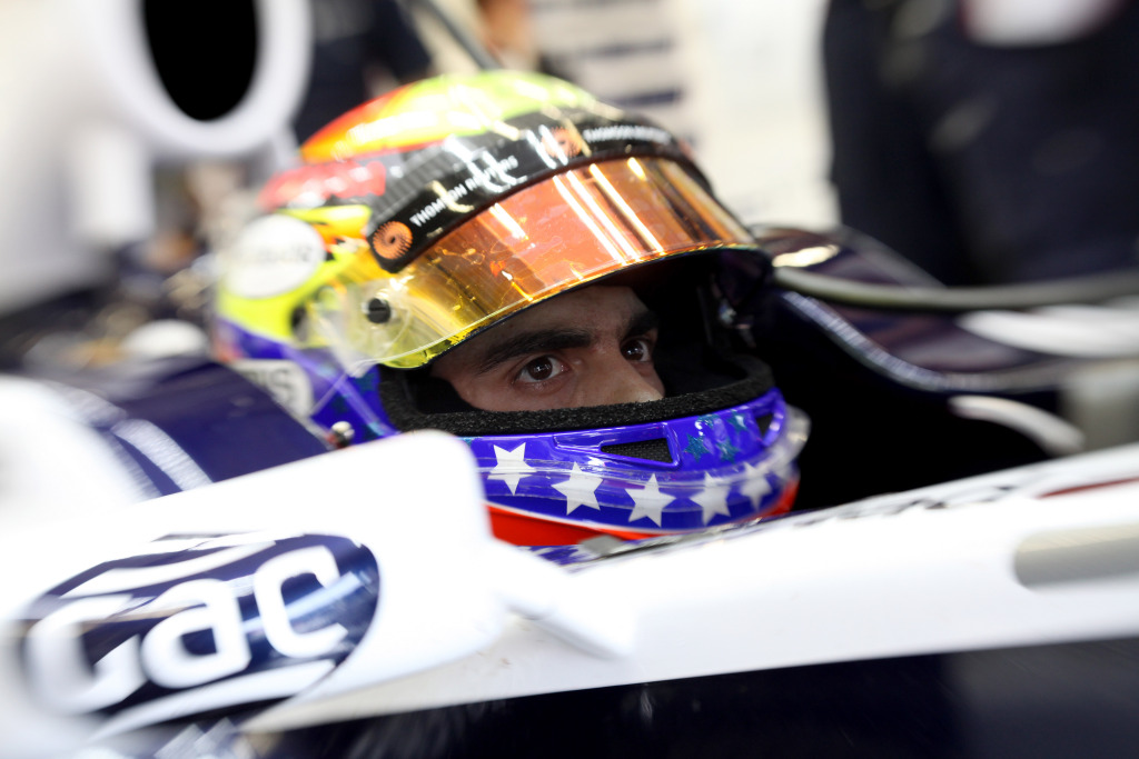 Pastor Maldonado, orgulloso con su primer punto en F1: «Refleja el trabajo que hemos hecho»