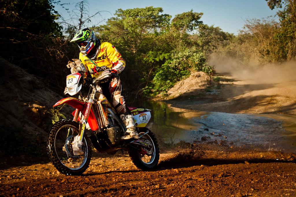 Tamarugal XC Honda Racing inicia este fin de semana un «Dakar solidario» por el norte chileno