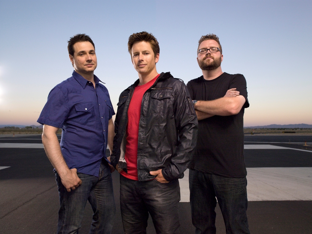 TopGear USA llega a Chile a través de History Channel Racing5