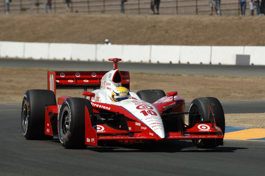 Giorgio Pantano vuelve a la IndyCar como reemplazante de Charlie Kimball en Mid-Ohio