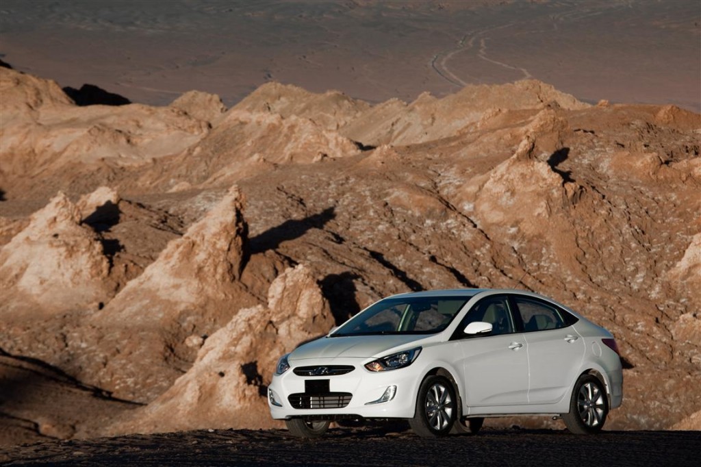 Llegó el diesel para el nuevo Hyundai Accent