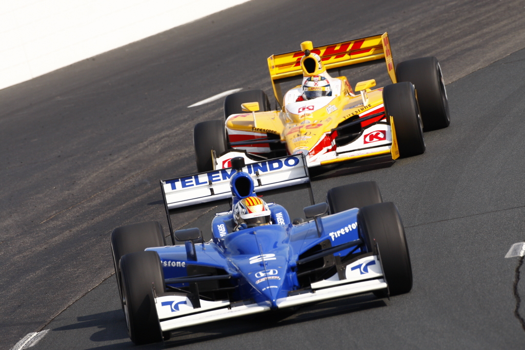 Se baja un «grande»: Newman Haas Racing no participará de la temporada 2012 de la IZOD IndyCar Series