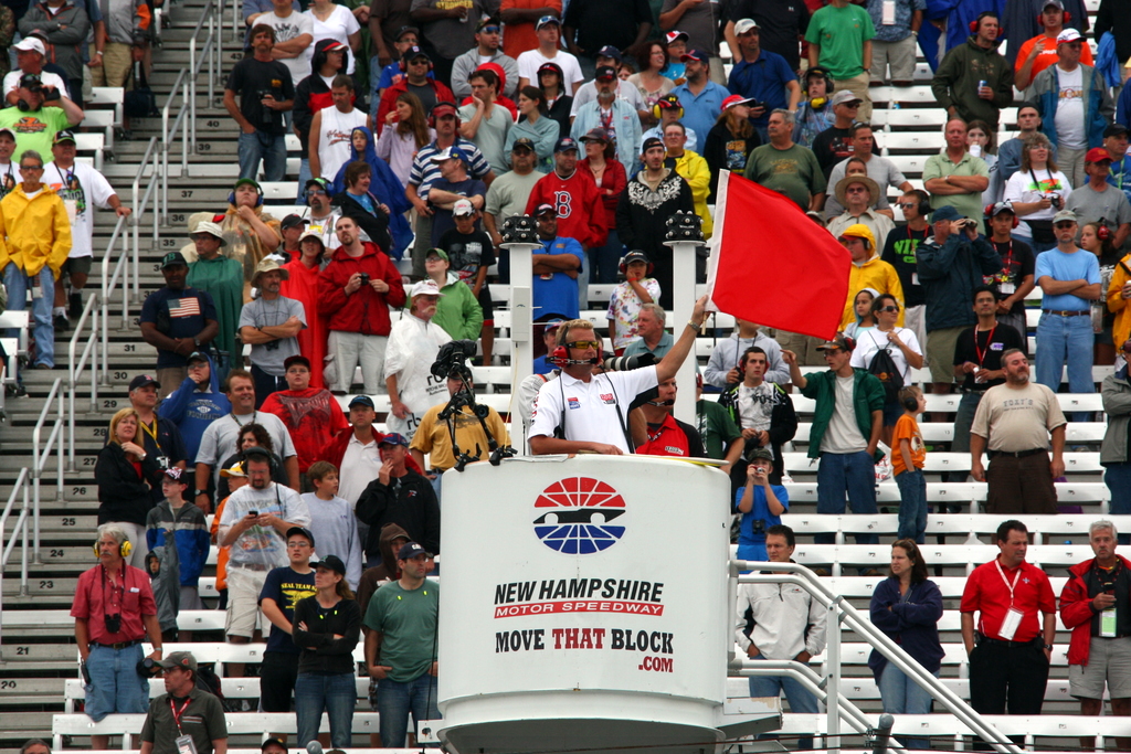 Flash: IndyCar formará un «panel independiente» para decidir el resultado de la carrera de New Hampshire