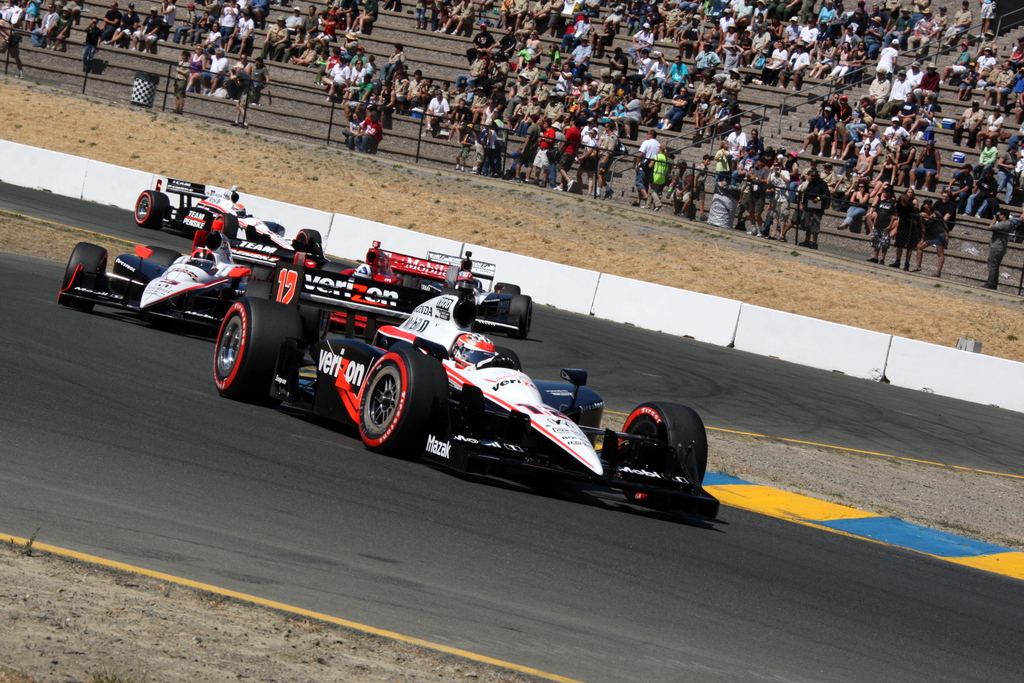 Sonoma recibe a la IZOD IndyCar Series con novedades: Giorgio Pantano y Ho Pin Tung harán su primera carrera del 2011