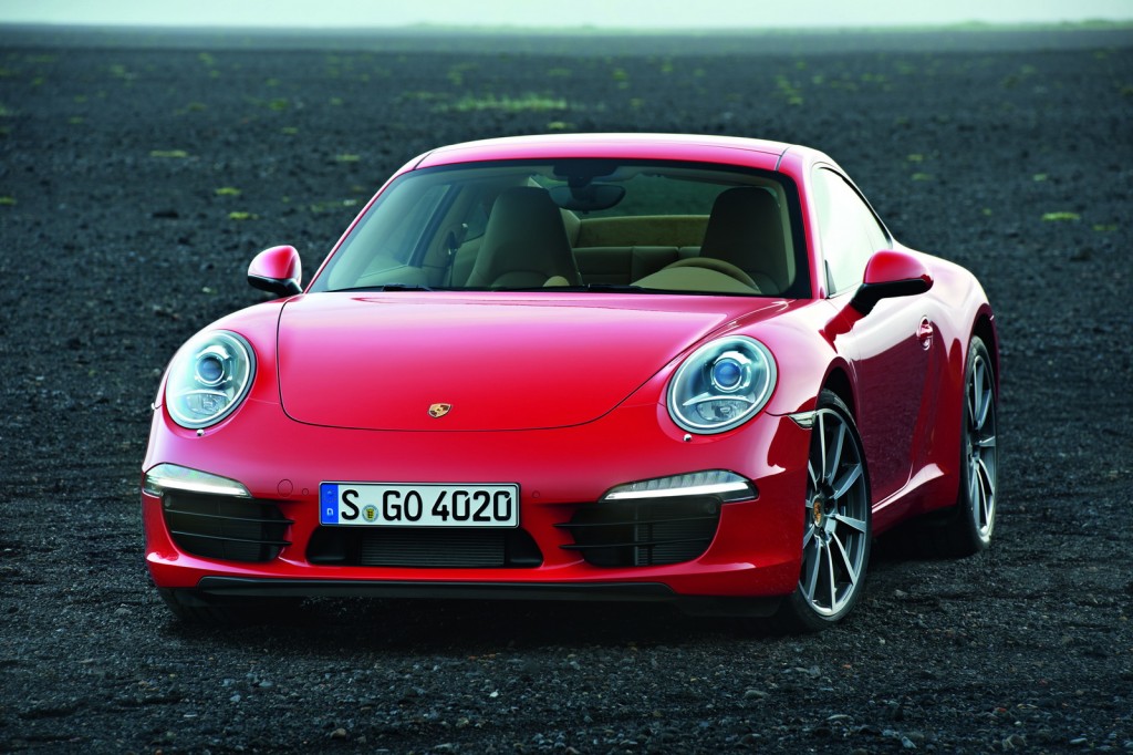Flash: tu nuevo Porsche 911 Carrera S es más rapido que un GT3 de la generación pasada