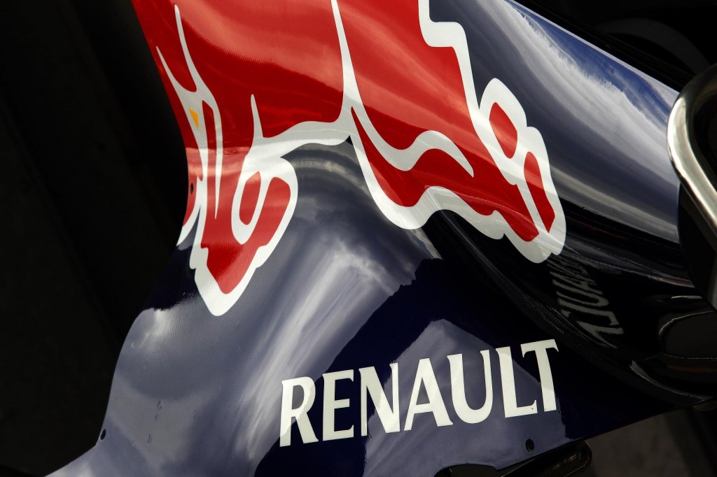 F1: Red Bull seguirá usando motores Renault al menos hasta 2016
