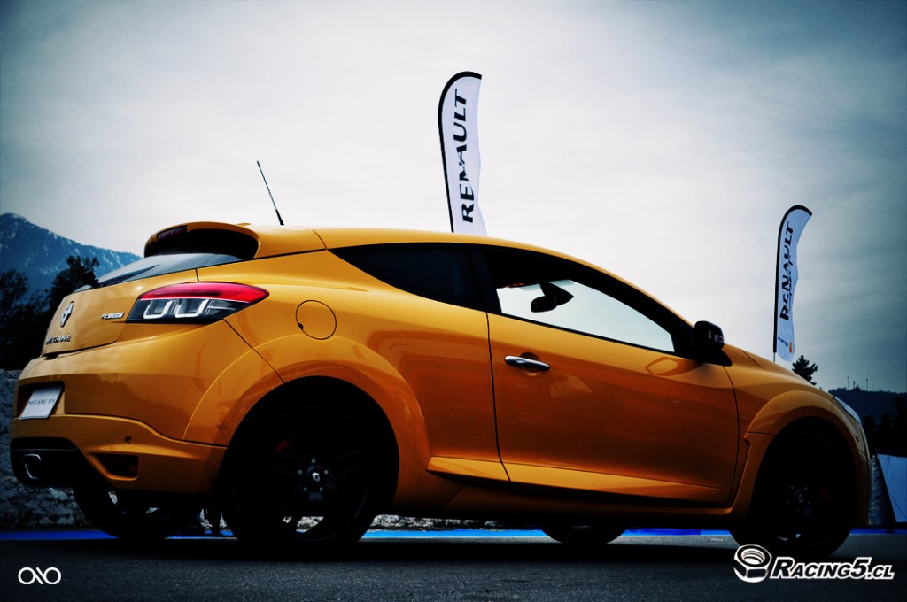 Estuvimos en el lanzamiento de RenaultSport y el nuevo Mégane III RS Cup