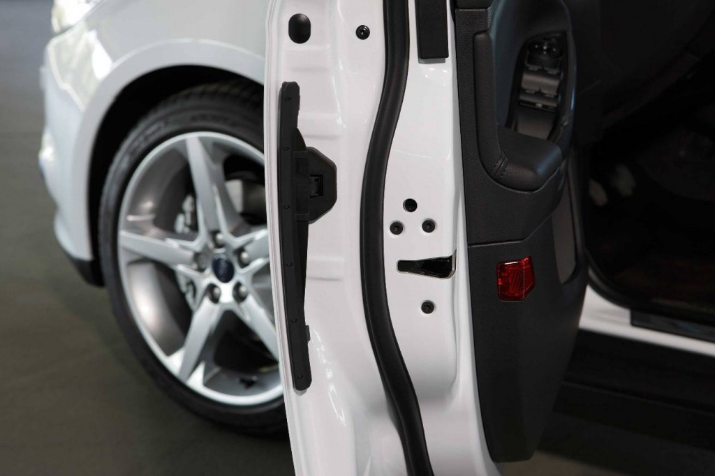 Ford tiene la solución contra los abollones en las puertas.