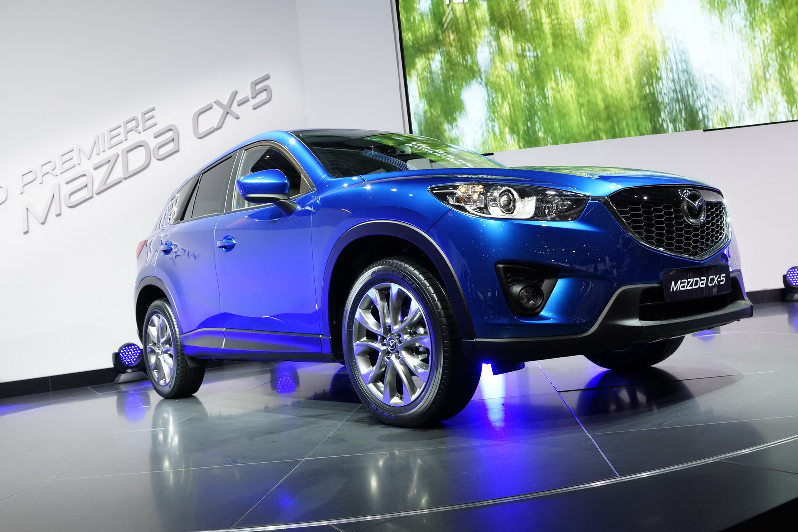 Мазда cx5 2011