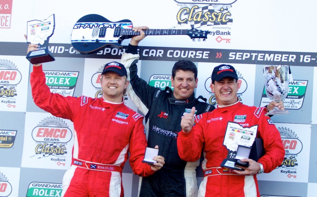 24 Horas de Daytona, Prototipos: Pole position para Ryan Dalziel, que compartirá auto con los venezolanos Enzo Potolicchio y Alex Popow
